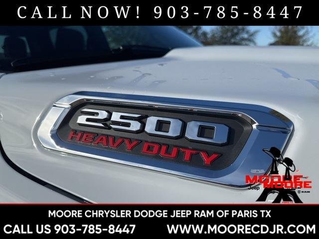 2026 RAM 2500 Tradesman - Photo 44