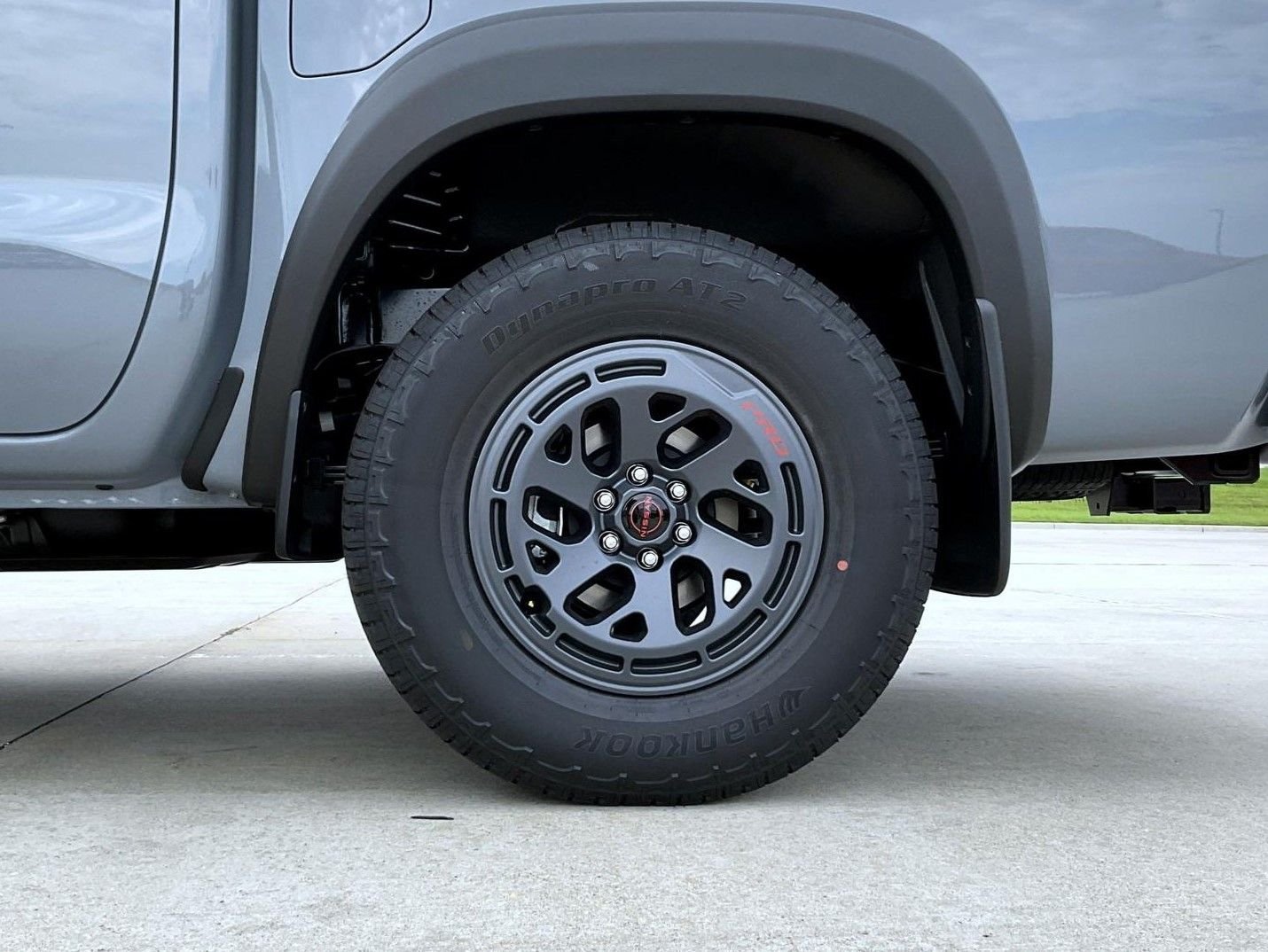 New 2026 Boulder Gray Pearl Nissan PRO-4X image 23