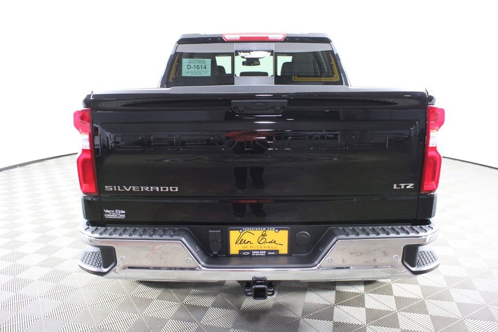 2026 Chevrolet Silverado 1500 LTZ - Photo 6