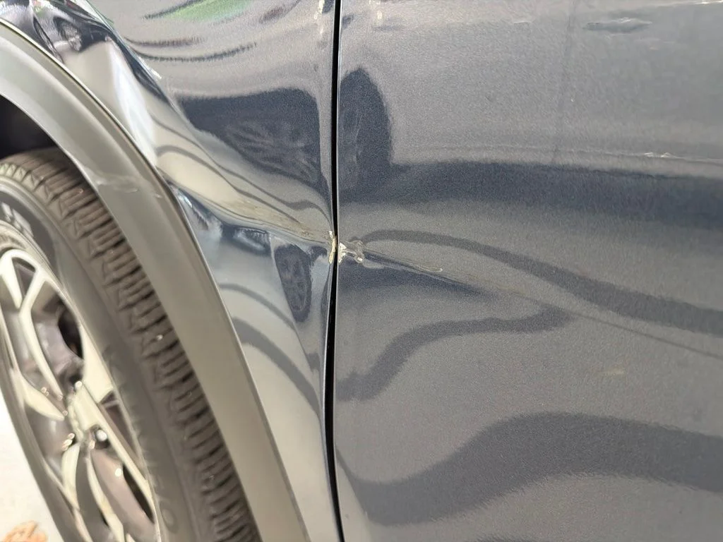 Used 2022 Blue Kia LX image 19