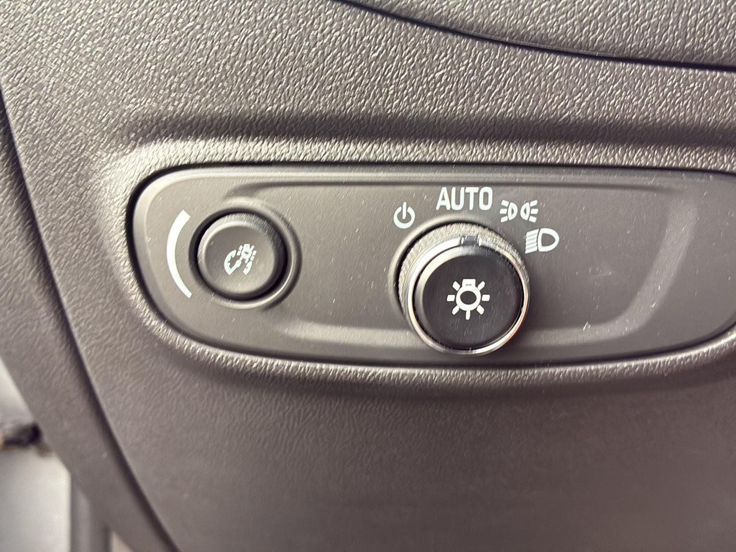 Used 2024 Sterling Gray Metallic Chevrolet LS image 10