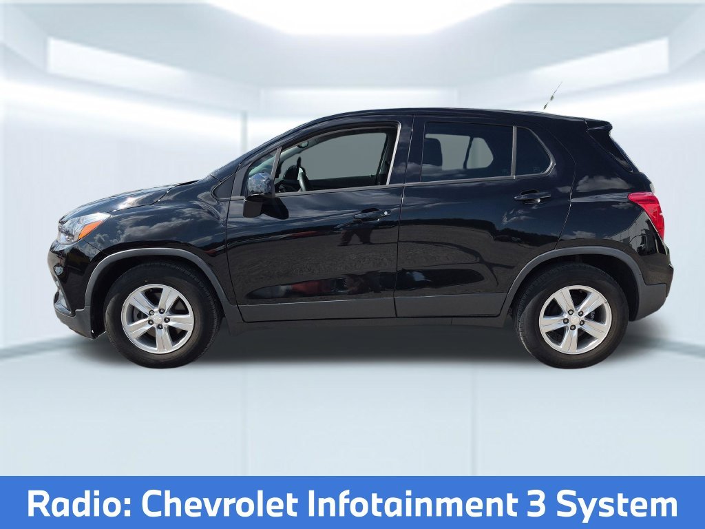 Used 2020 Black Chevrolet LS image 2