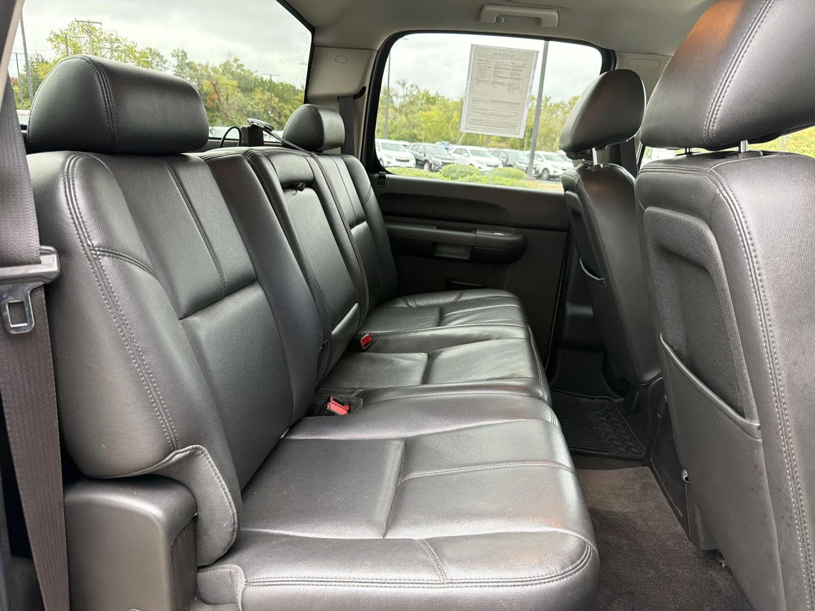 Used 2012 STEEL GRAY METALLIC GMC SLE image 28