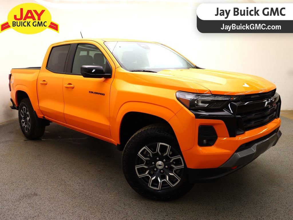 2026 Chevrolet Colorado
