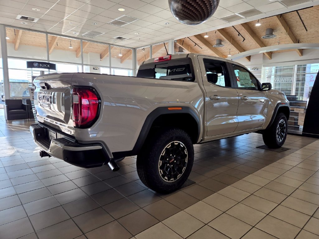 2026 GMC Canyon AT4 - Photo 6