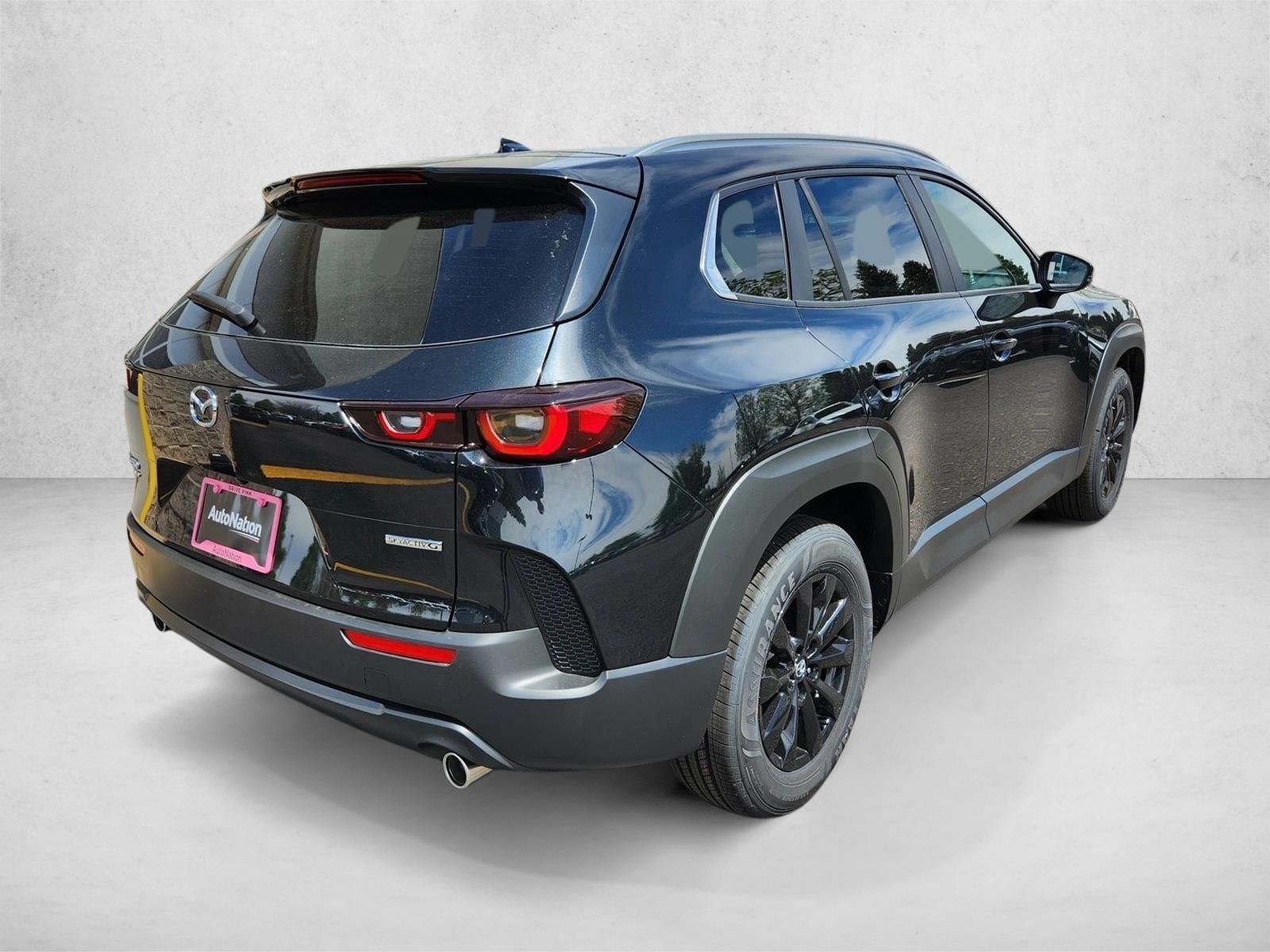 New 2026 Jet Black Mica Mazda 2.5 S Preferred AWD image 5