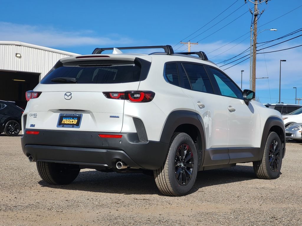 New 2026 wind chill pearl Mazda Preferred image 3
