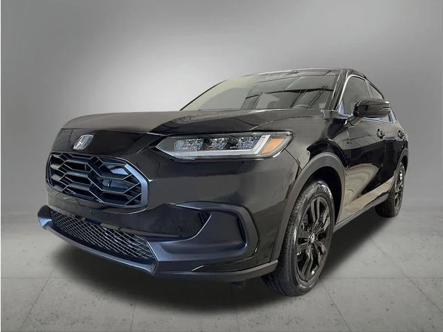 2027 Honda HR-V