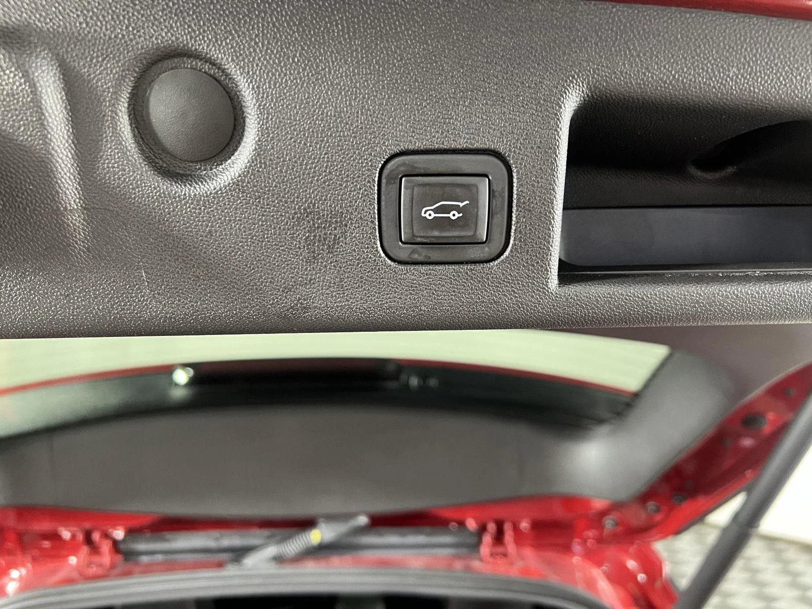 Used 2024 Radiant Red Tintcoat Chevrolet RS image 27