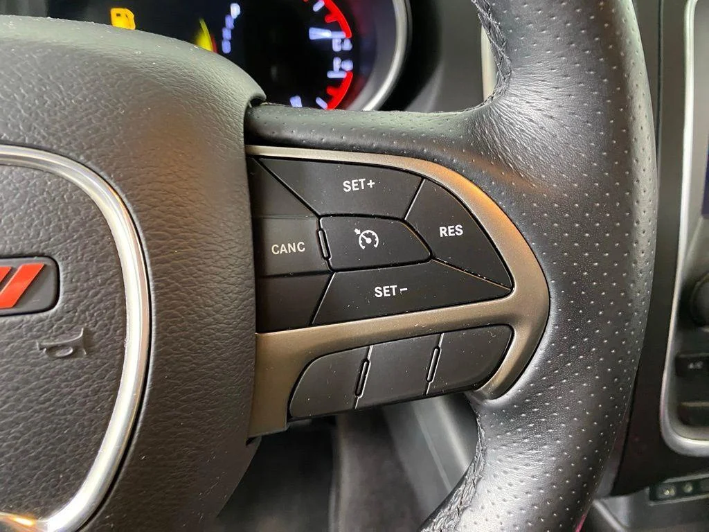Used 2019 Black Clearcoat Dodge SXT Plus image 15