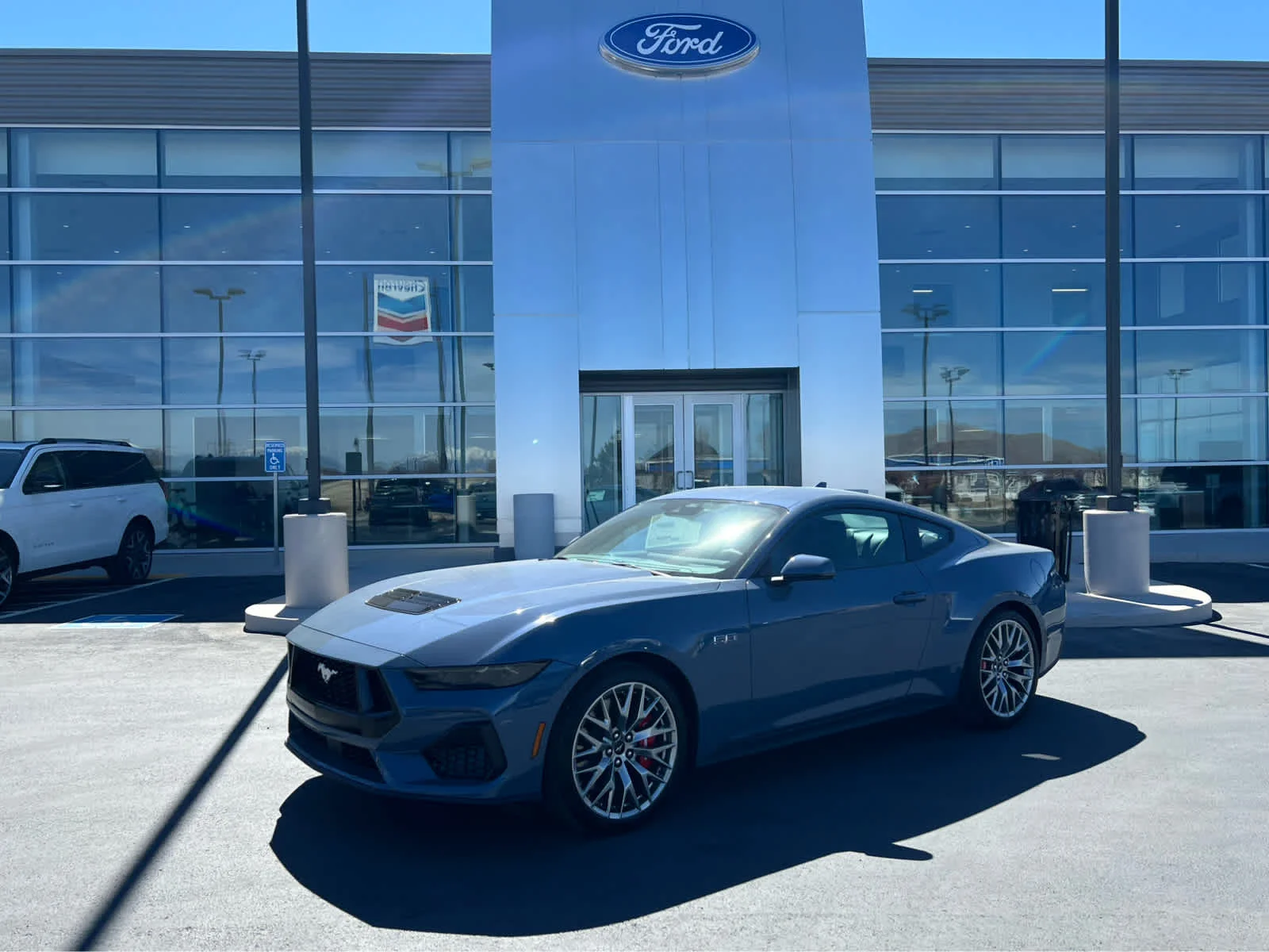 2026 Ford Mustang GT Premium Fastback's photo