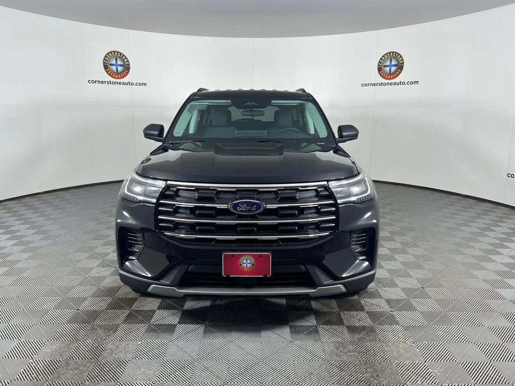 New 2026 Agate Black Metallic Ford Active image 17