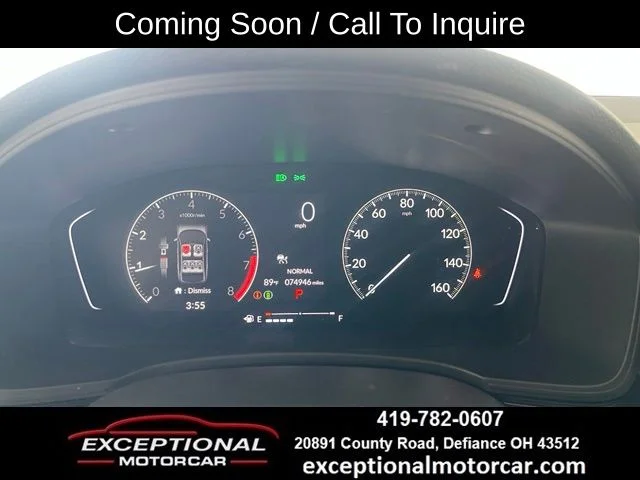 Used 2022  Honda Sport image 37
