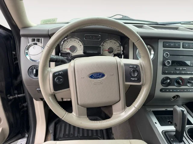 Used 2014 Tuxedo Black Metallic Ford XLT image 13