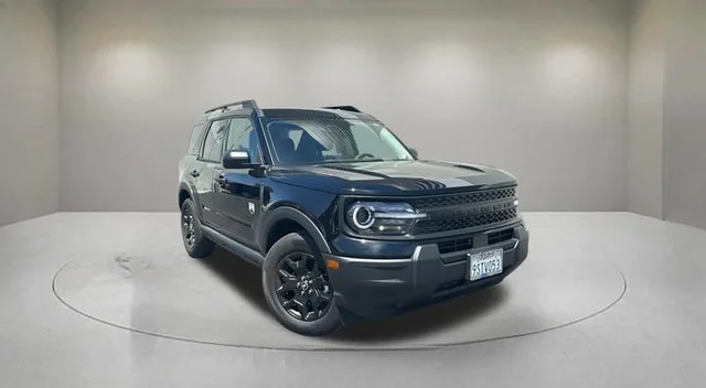 2025 Ford Bronco Sport Big Bend®