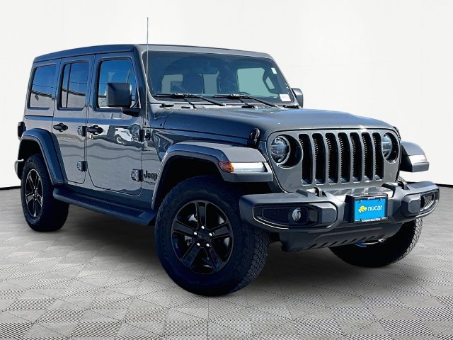 2021 Jeep Wrangler Unlimited
