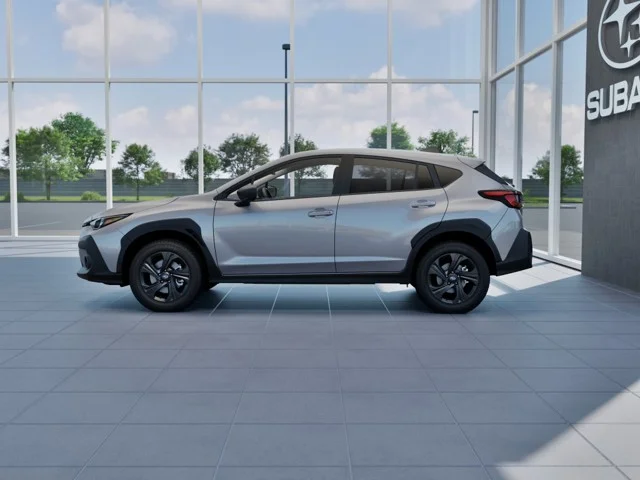 New 2026 ICE SILVER METALLIC Subaru Base image 3