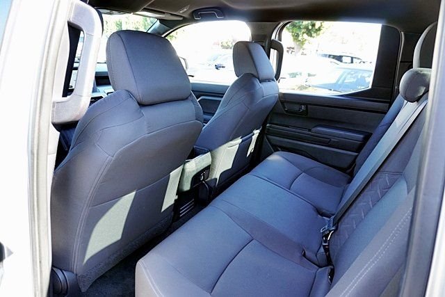 Used 2024 Silver Toyota SR5 image 16