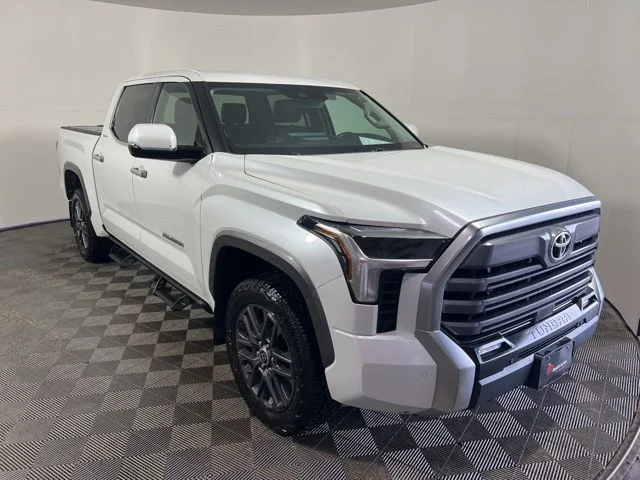 Certified Used 2022 Beige Toyota Limited image 1