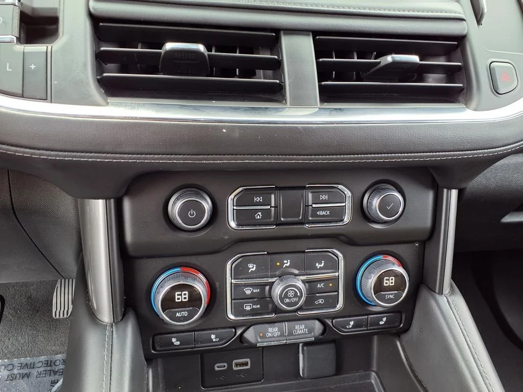 Used 2024 Gray Chevrolet LT image 11