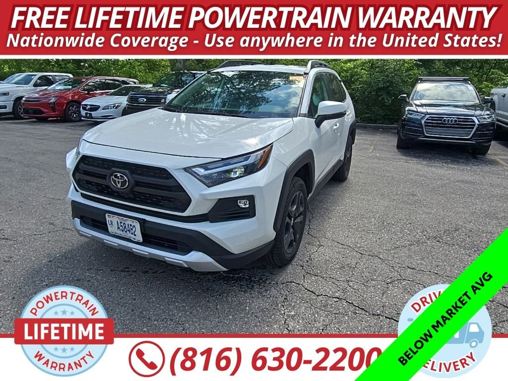 2024 Toyota RAV4 Adventure AWD's photo
