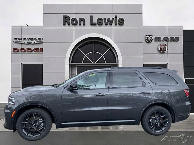 2026 Dodge Durango GT HEMI Plus V8 AWD's photo