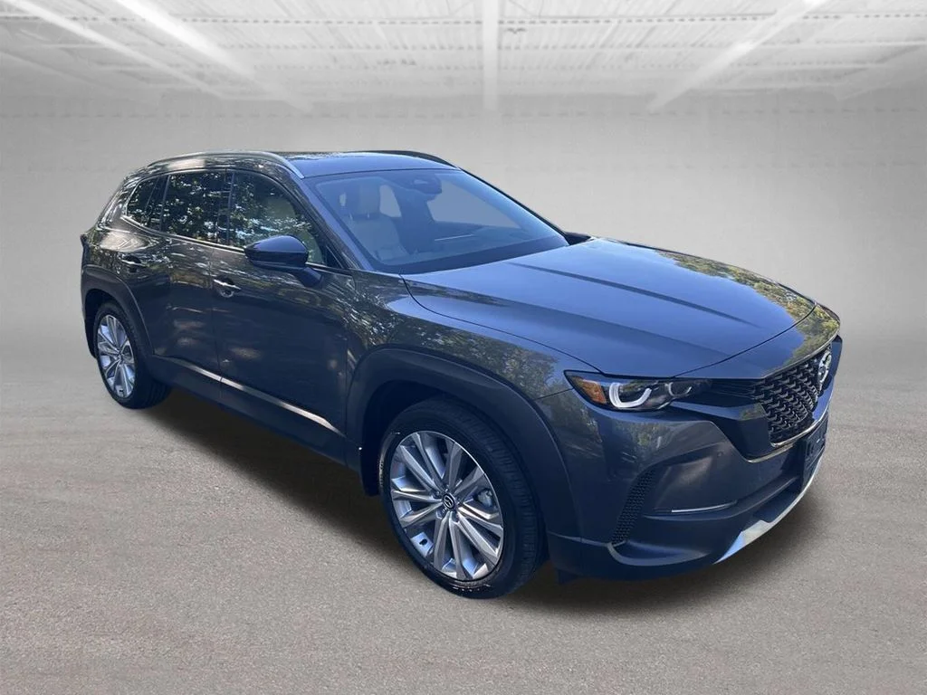 2026 Mazda CX-50 Turbo - Photo 9