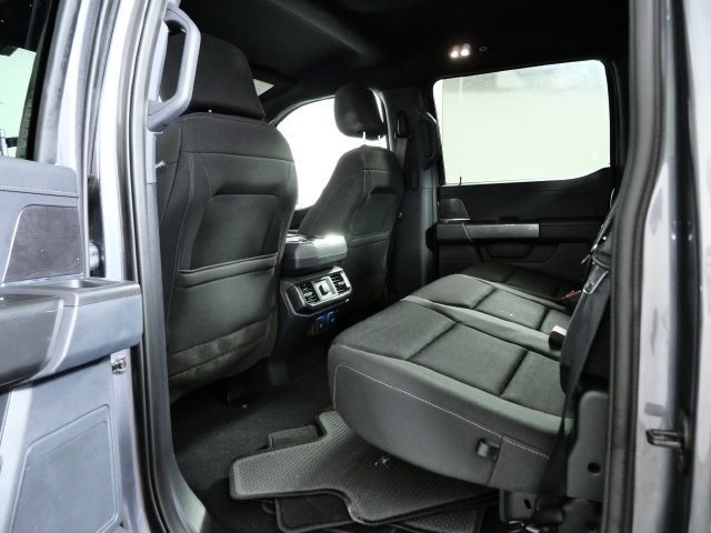 Certified Used 2023 Gray Ford XLT image 17