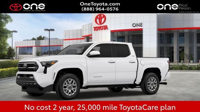 New 2026 Ice Cap Toyota  SR5 image 4