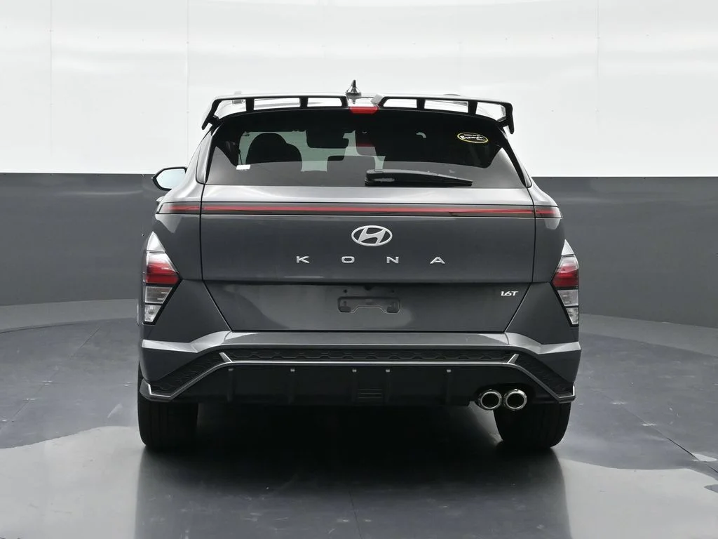 Used 2025 Gray Hyundai N Line S image 16