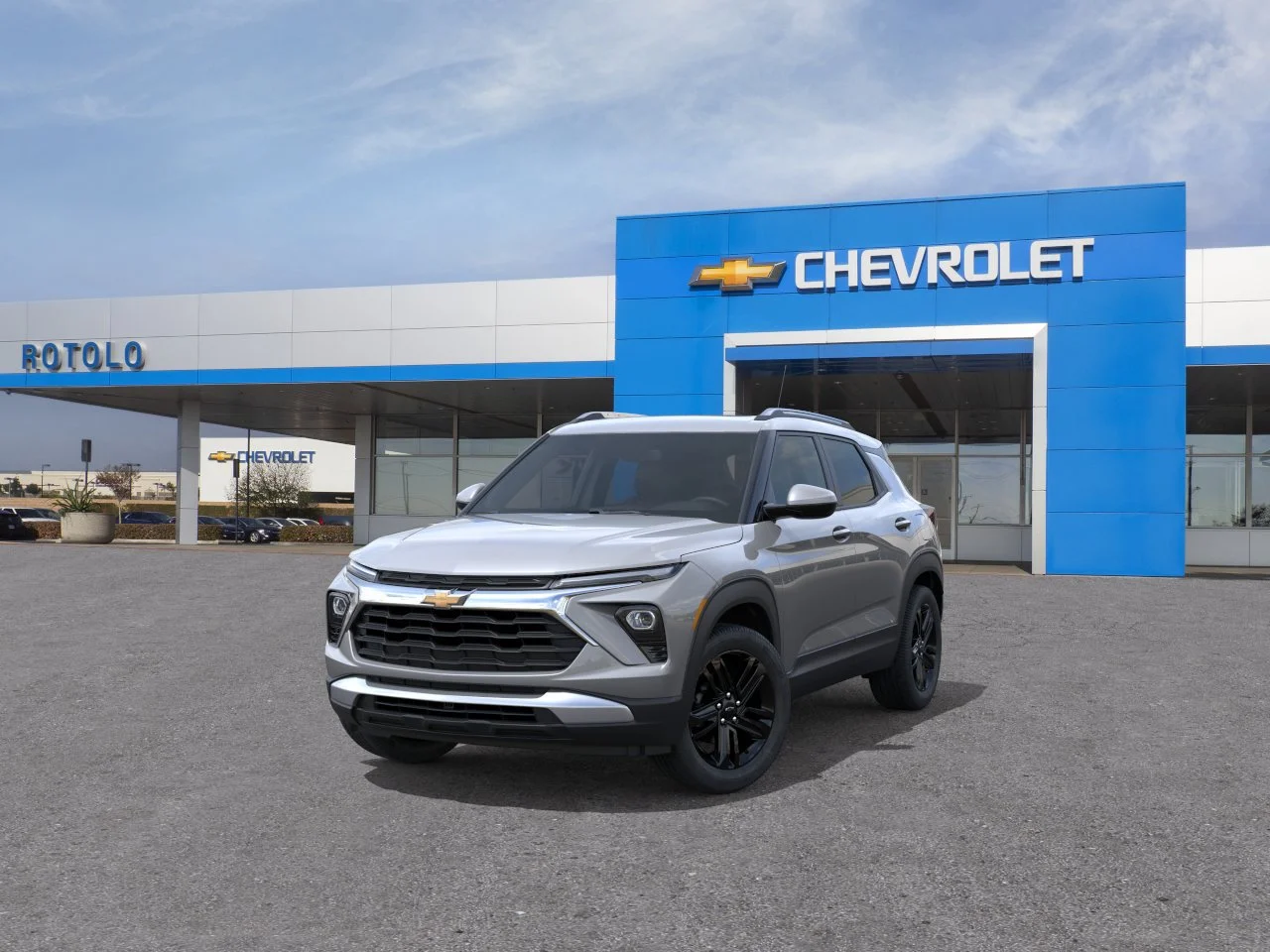 2026 Chevrolet Trailblazer LT - Photo 8