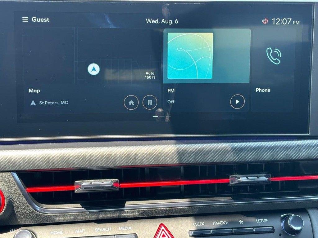 2025 Hyundai Sonata N Line - Photo 15