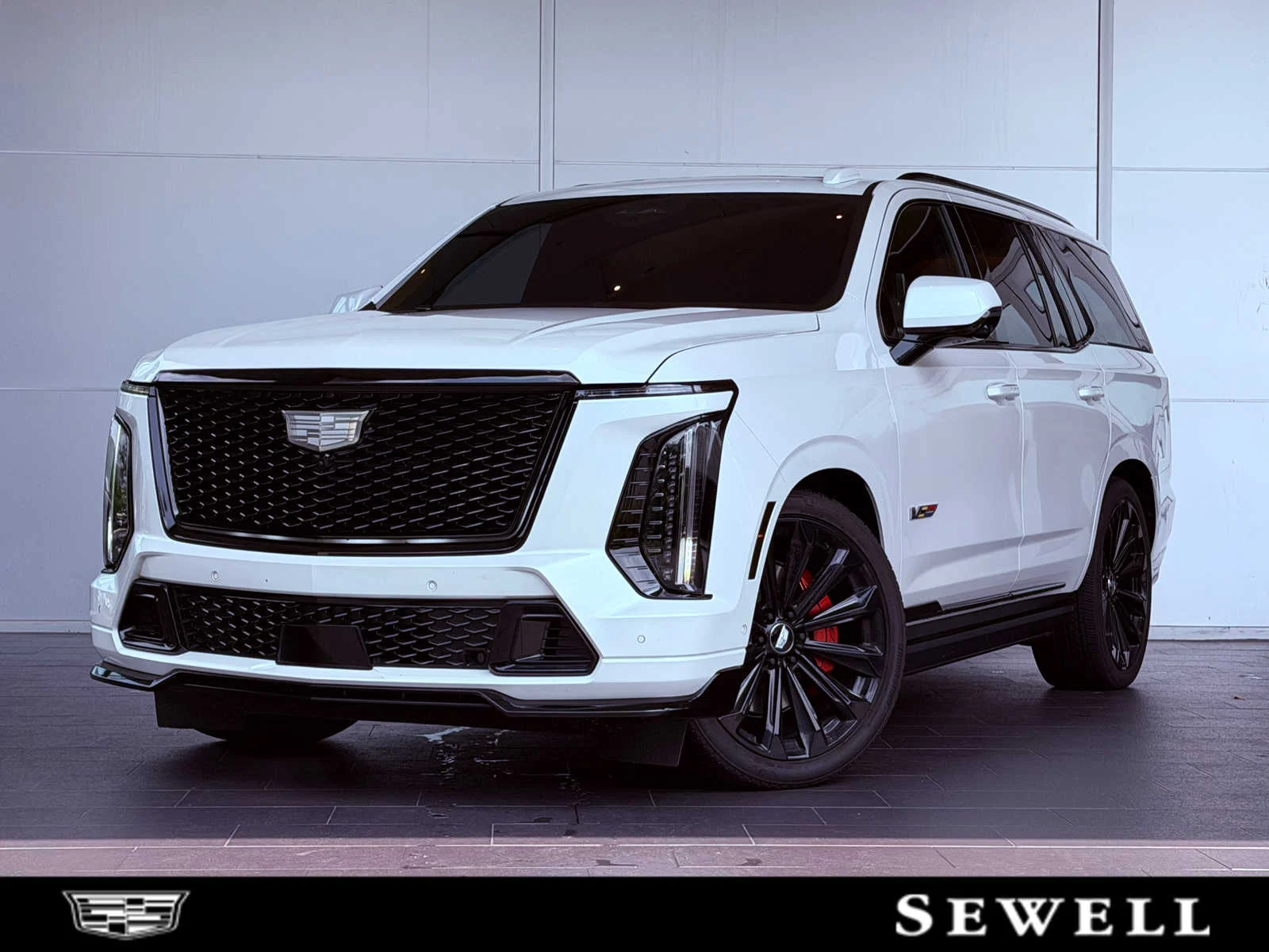 2025 Cadillac Escalade 4WD Escalade-V's photo