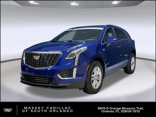 Cadillac Certified Pre-Owned | Massey Cadillac of Orlando