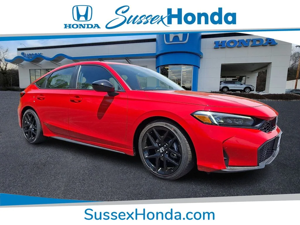 2026 Honda Civic Sport CVT's photo