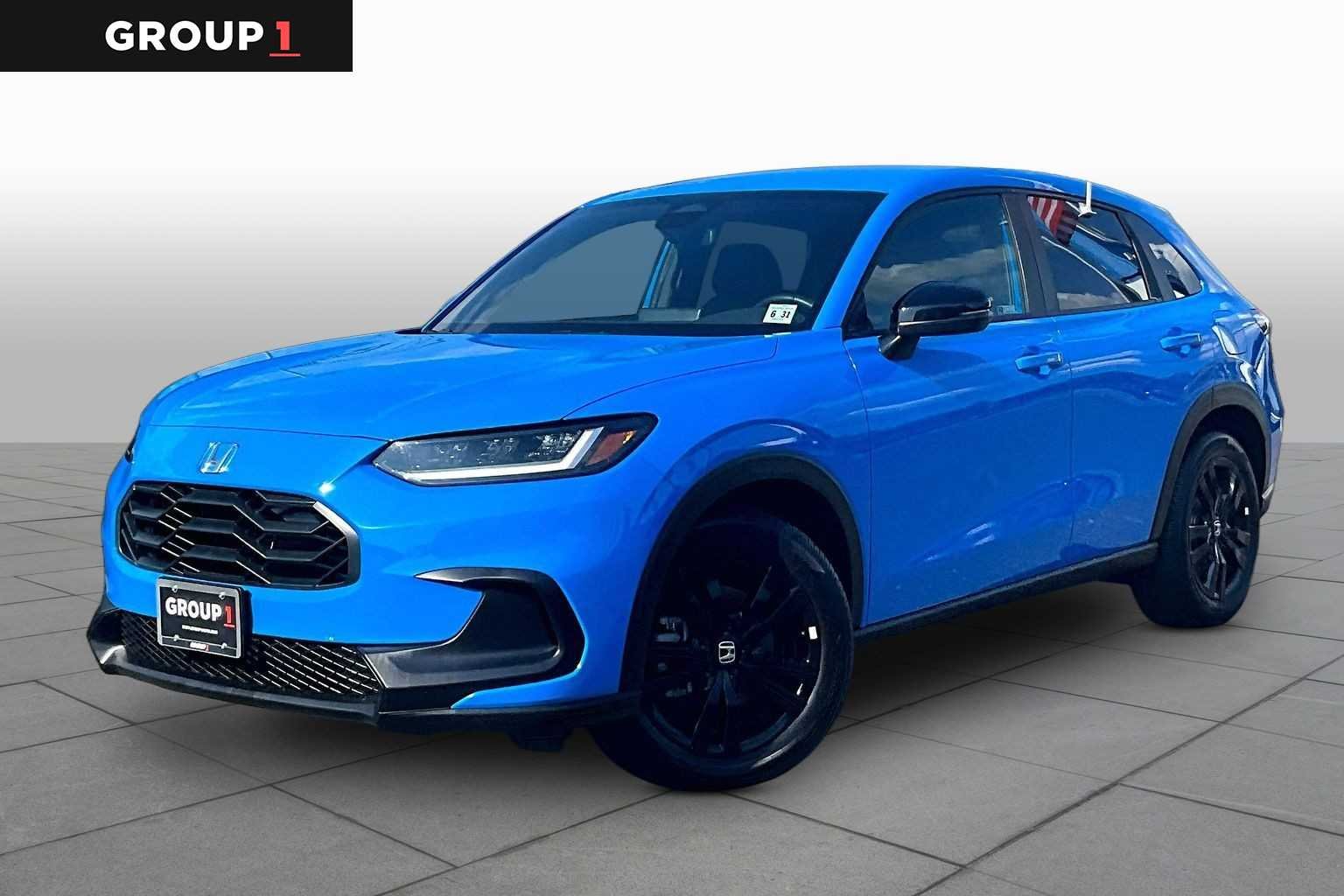 2027 Honda HR-V