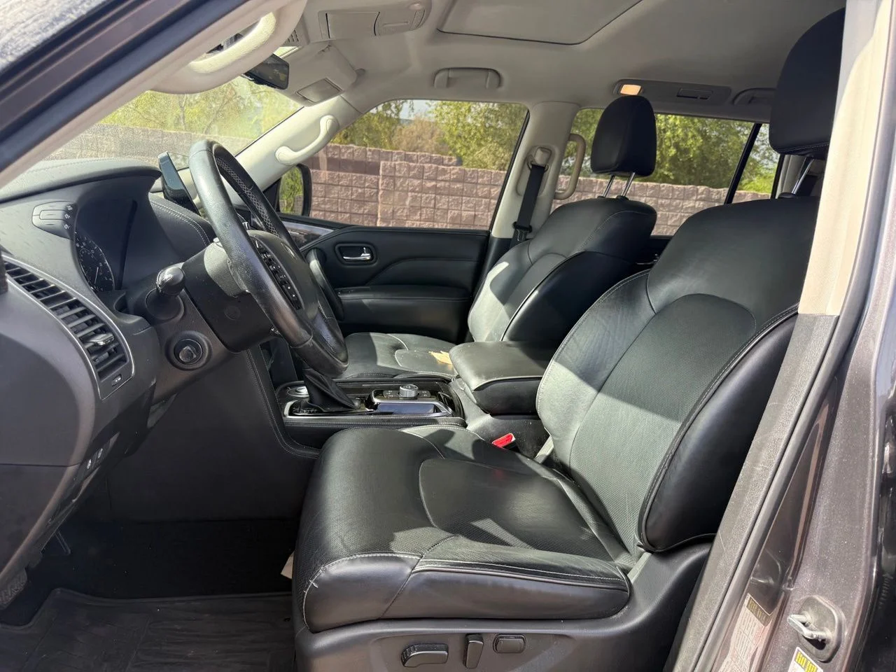 Certified Used 2023 Anthracite Gray INFINITI Luxe image 12