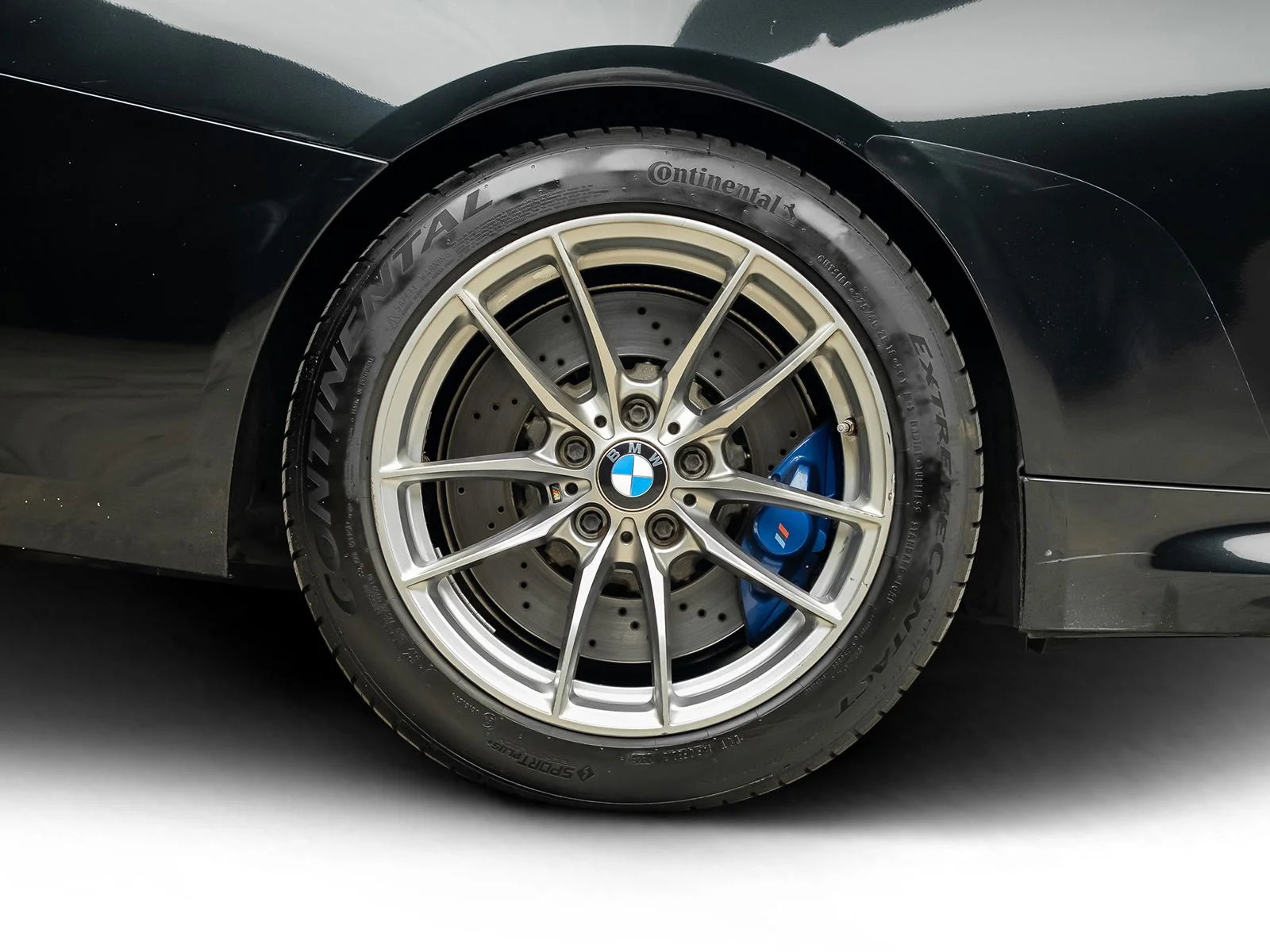 Used 2015 Black BMW Base image 34