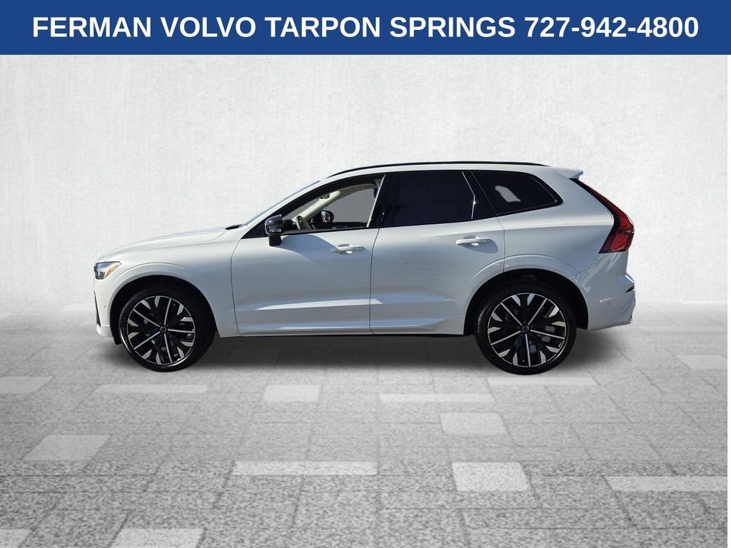 New 2027 Crystal White Volvo Ultra image 5