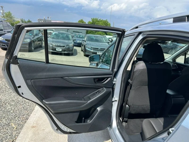 Used 2023 Silver Metallic Subaru Premium Wagon 4D image 32