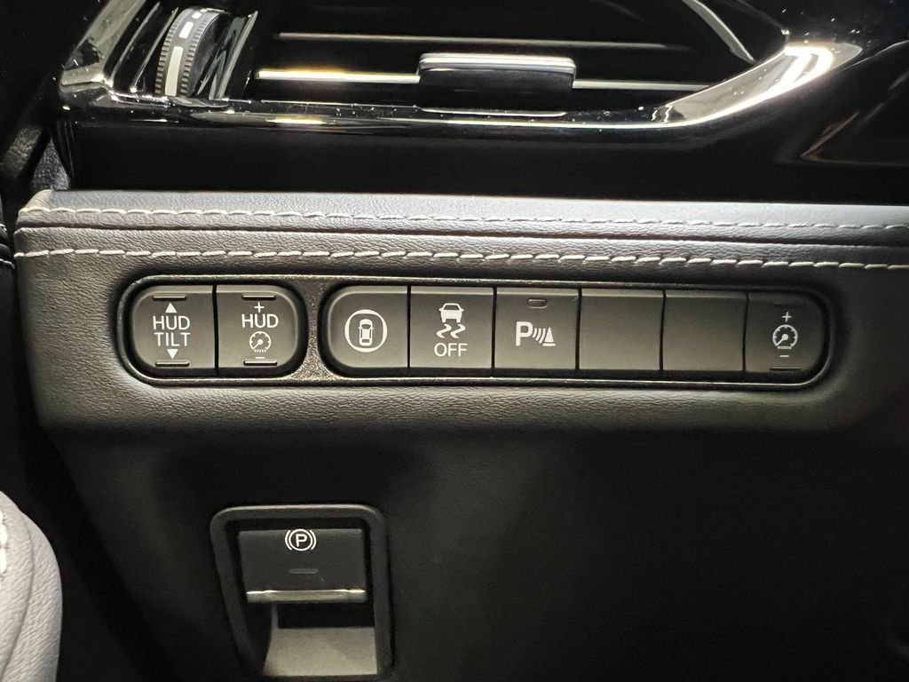 New 2026 Liquid Carbon Metallic Acura Advance Package image 16