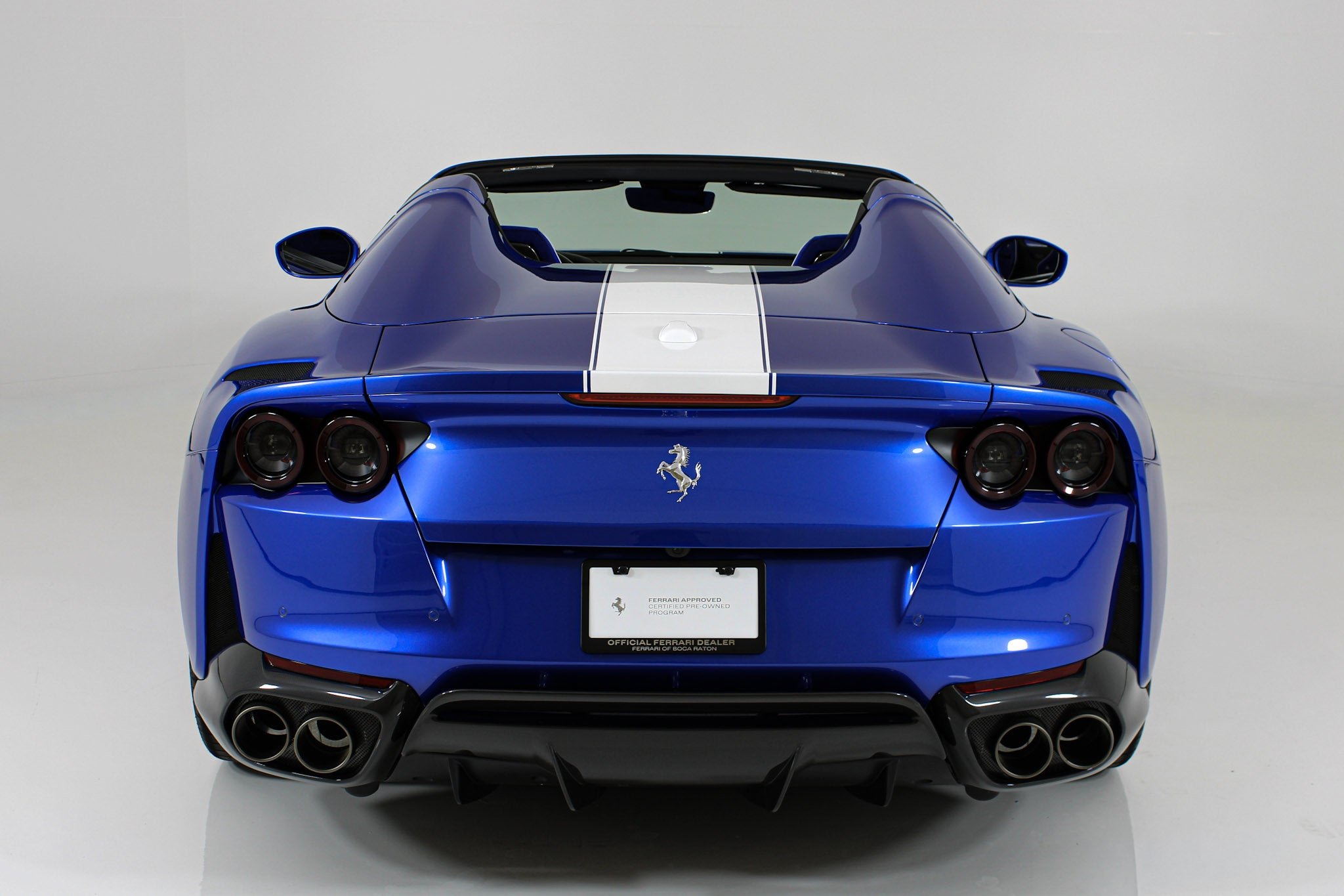 2022 Ferrari 812 GTS Base - Photo 65