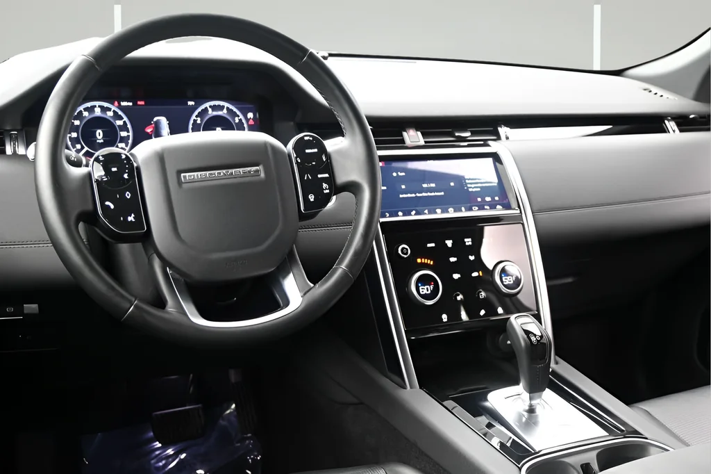 2020 Land Rover Discovery Sport S - Photo 7