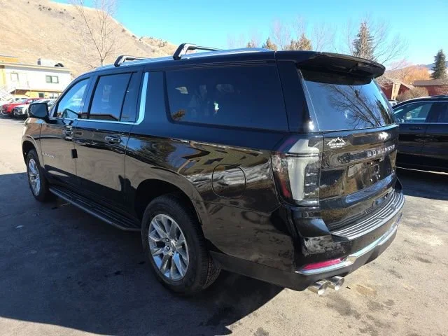 2026 Chevrolet Suburban Premier - Photo 19
