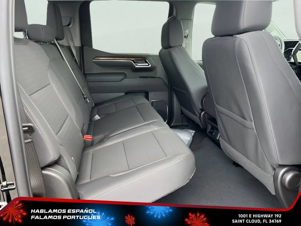 New 2026 Onyx Black GMC SLE image 17