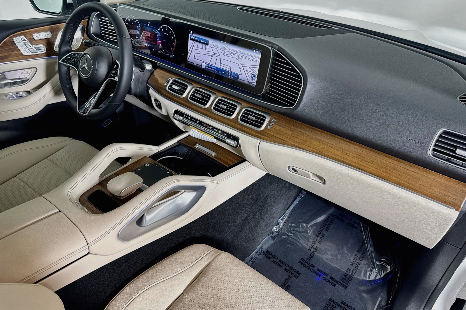 New 2026 Polar White Mercedes-Benz GLE 350 image 27
