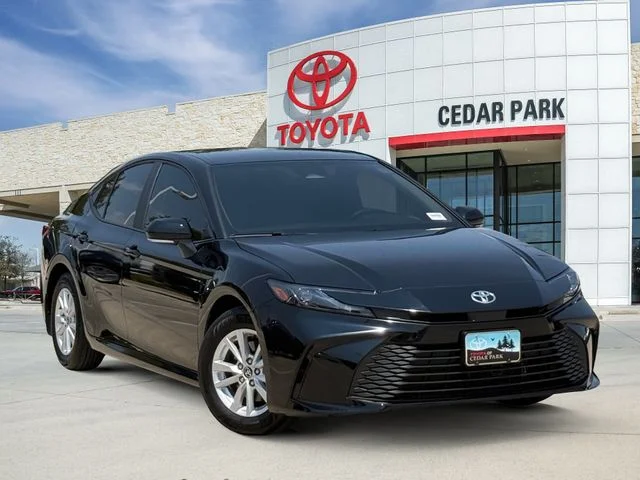 2026 Toyota Camry