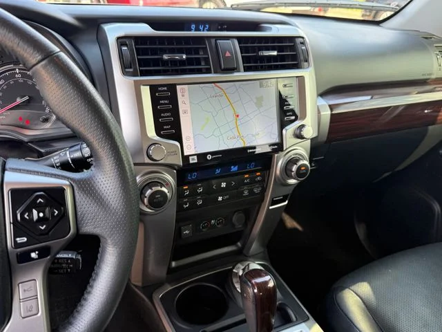 Certified Used 2020 MAGNETIC GRAY MET. Toyota Limited image 21