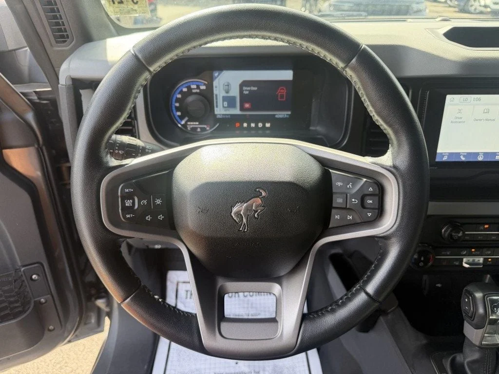 Used 2022 Carbonized Gray Metallic Ford  image 18