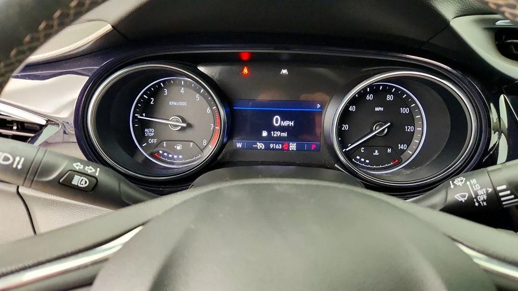 Used 2023 Moonstone Gray Metallic Buick AWD 4dr Preferred w/ OnStar & Connected Svcs & Cold Weather Pkg image 14